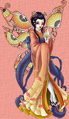 WS{}TatteredDreams_GeishaSummerFairy